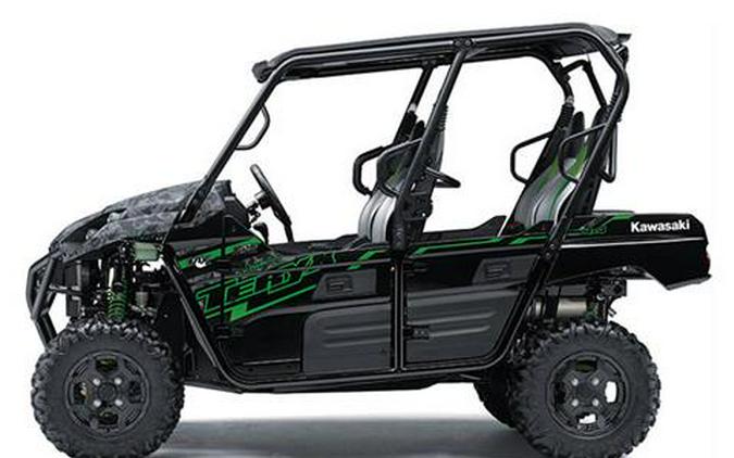 2020 Kawasaki Teryx4 LE Camo