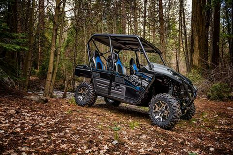 2020 Kawasaki Teryx4 LE Camo