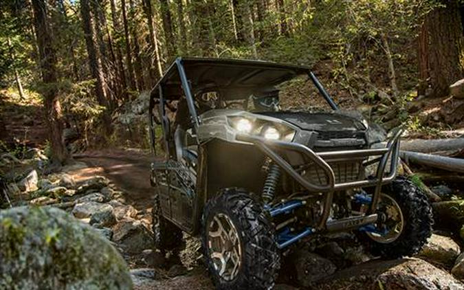 2020 Kawasaki Teryx4 LE Camo