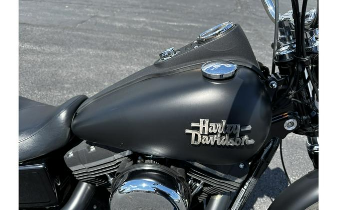 2013 Harley-Davidson® DYNA STREET BOB (EFI