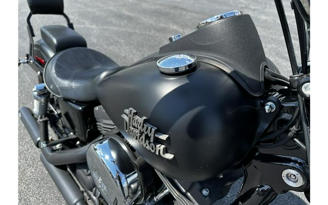 2013 Harley-Davidson® DYNA STREET BOB (EFI
