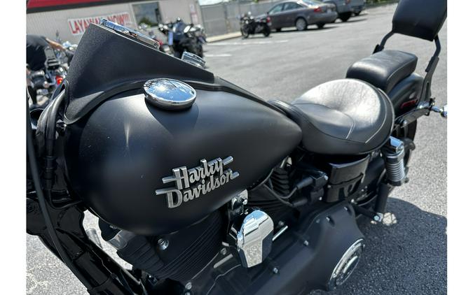2013 Harley-Davidson® DYNA STREET BOB (EFI