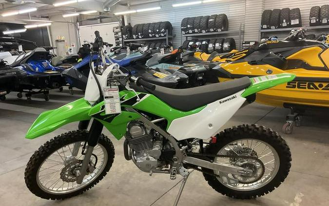 2023 Kawasaki KLX®230R S