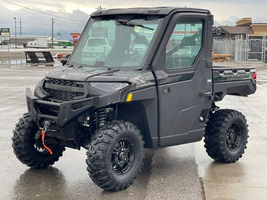 2025 Polaris RANGER XP 1000 NorthStar Edition Premium