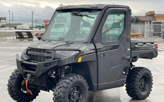 2025 Polaris RANGER XP 1000 NorthStar Edition Premium