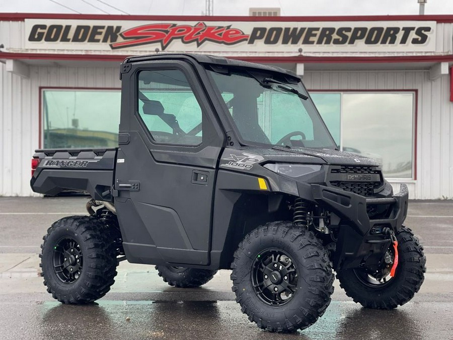 2025 Polaris RANGER XP 1000 NorthStar Edition Premium