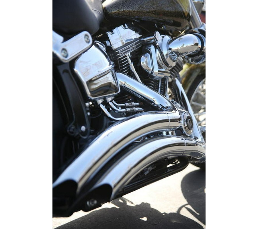 2013 Harley-Davidson® FXSBSE - CVO™ Breakout®