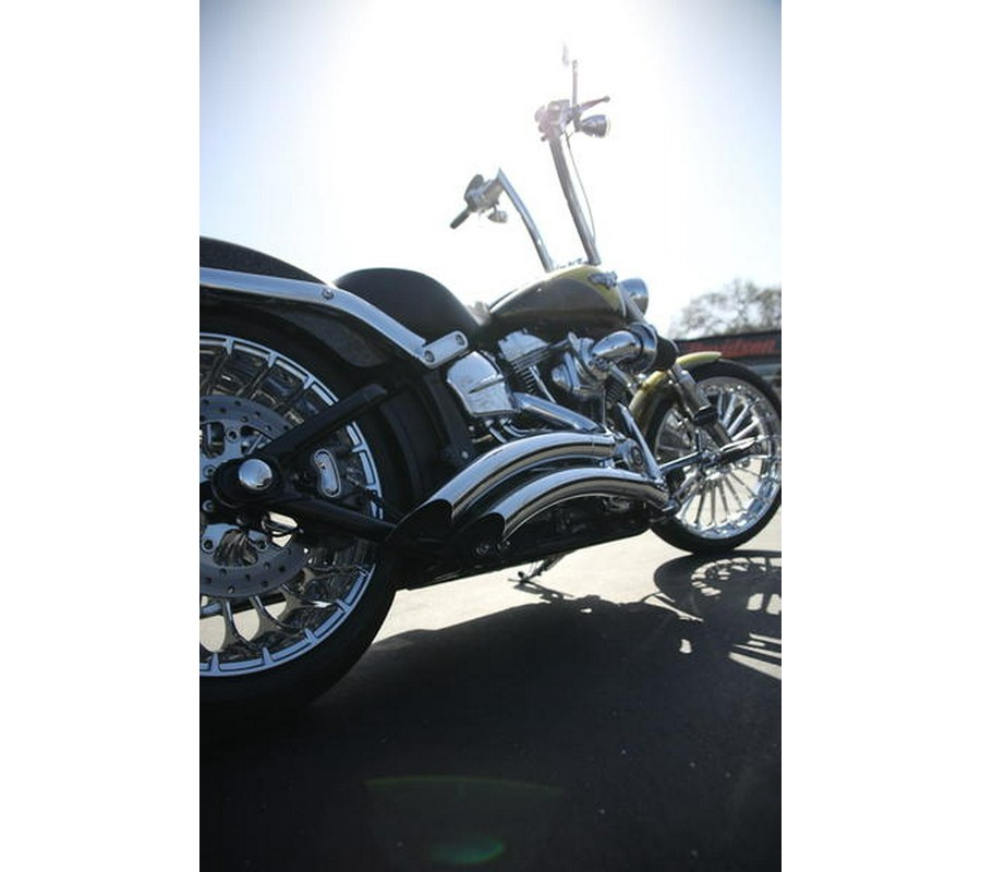 2013 Harley-Davidson® FXSBSE - CVO™ Breakout®