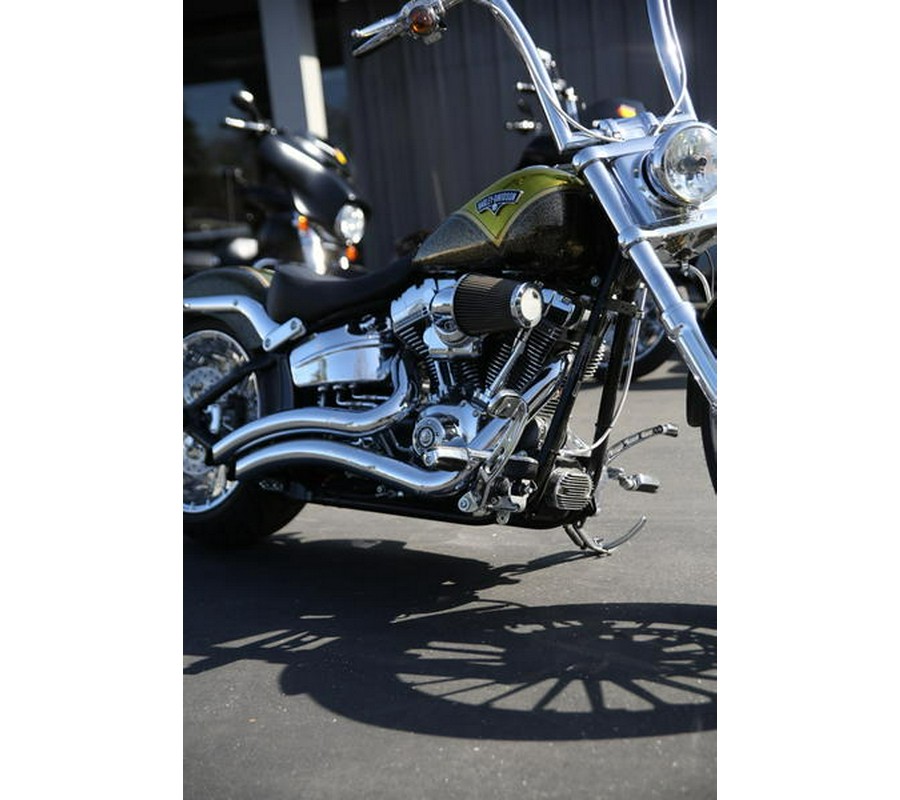 2013 Harley-Davidson® FXSBSE - CVO™ Breakout®