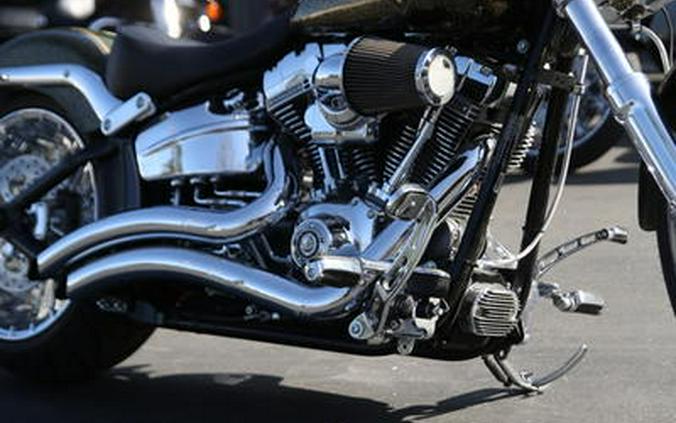 2013 Harley-Davidson® FXSBSE - CVO™ Breakout®