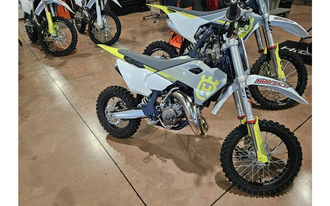 2024 Husqvarna Motorcycles TC 65