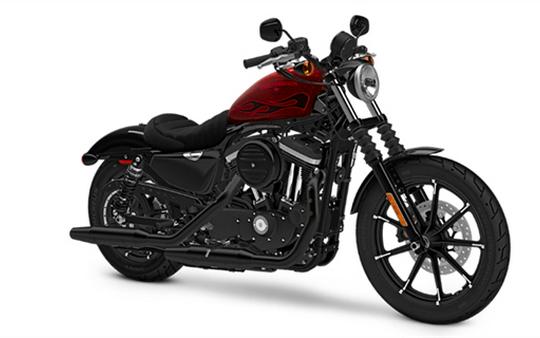 2017 Harley-Davidson Sportster® Iron 883™