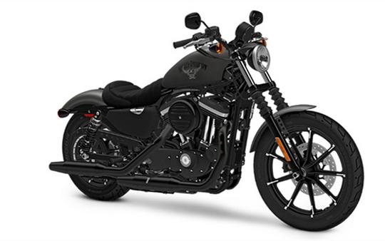 2017 Harley-Davidson Sportster® Iron 883™