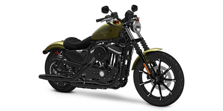 2017 Harley-Davidson Sportster® Iron 883™