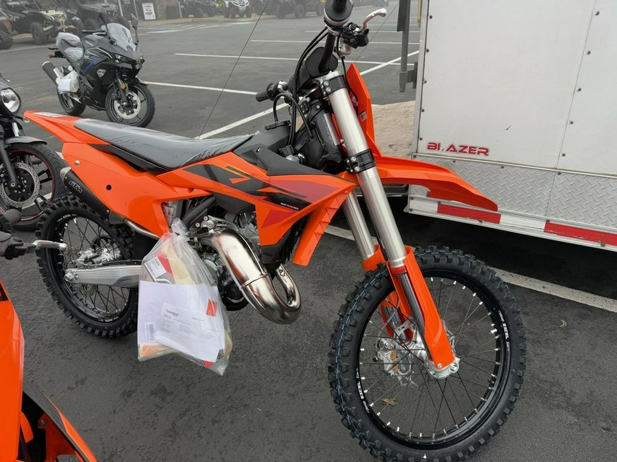 2025 KTM 150 SX