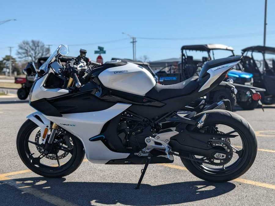 2026 CFMOTO SS 450