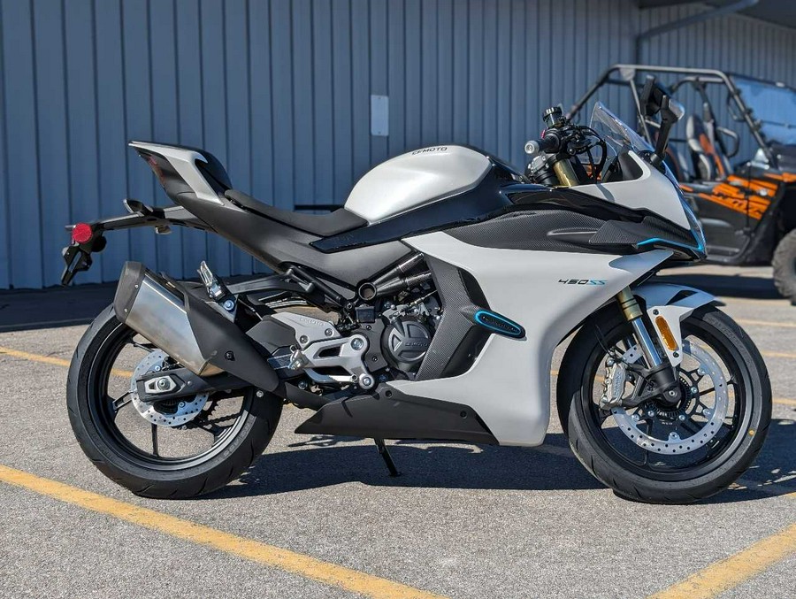 2026 CFMOTO SS 450