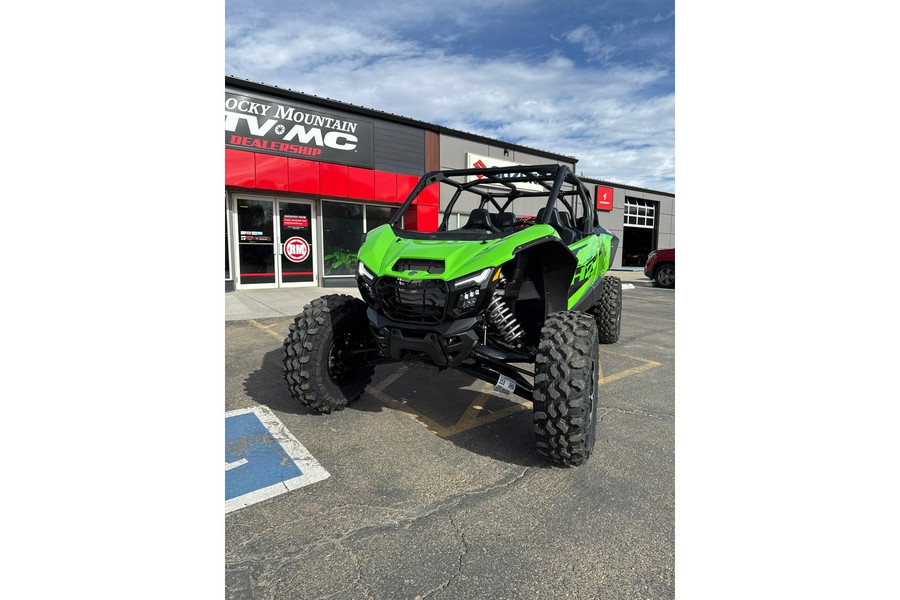 2026 Kawasaki Teryx®4 H2