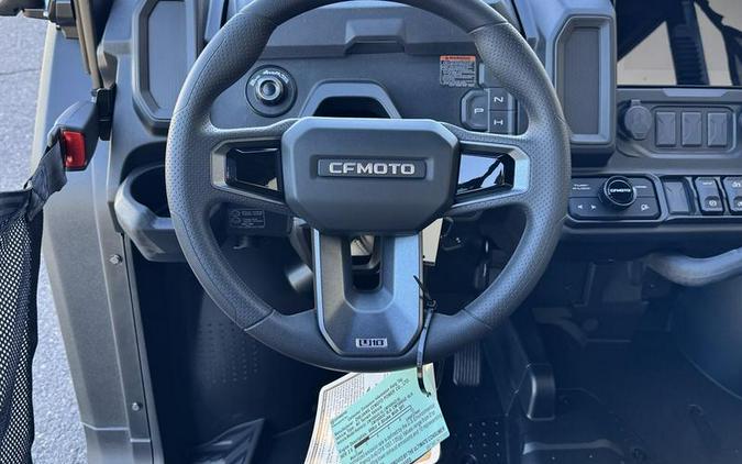 2026 CFMOTO UFORCE U10 XL PRO