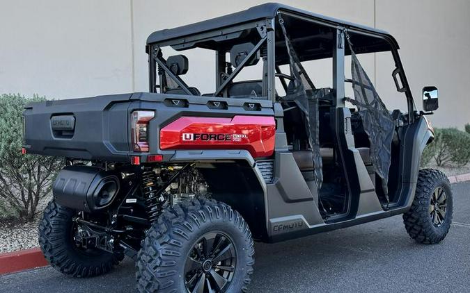 2026 CFMOTO UFORCE U10 XL PRO