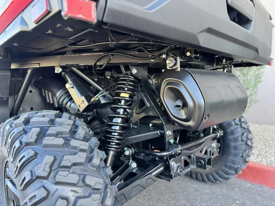 2026 CFMOTO UFORCE U10 XL PRO