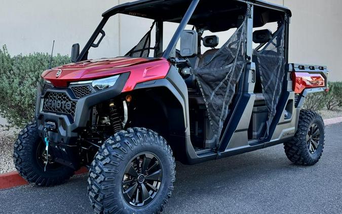 2026 CFMOTO UFORCE U10 XL PRO