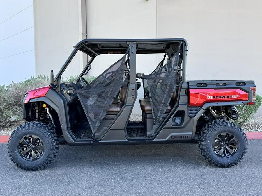 2026 CFMOTO UFORCE U10 XL PRO