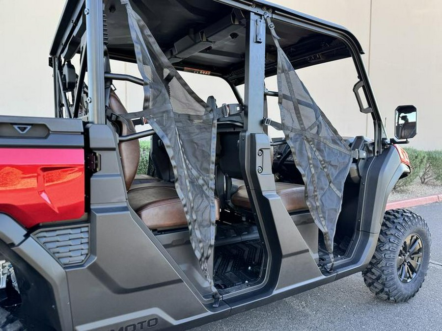 2026 CFMOTO UFORCE U10 XL PRO