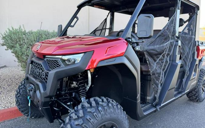 2026 CFMOTO UFORCE U10 XL PRO