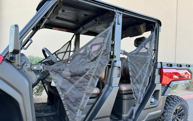 2026 CFMOTO UFORCE U10 XL PRO