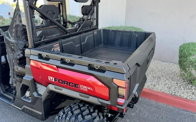 2026 CFMOTO UFORCE U10 XL PRO