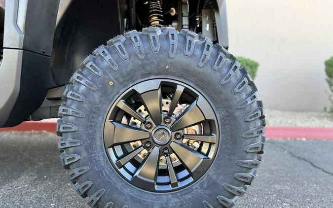 2026 CFMOTO UFORCE U10 XL PRO