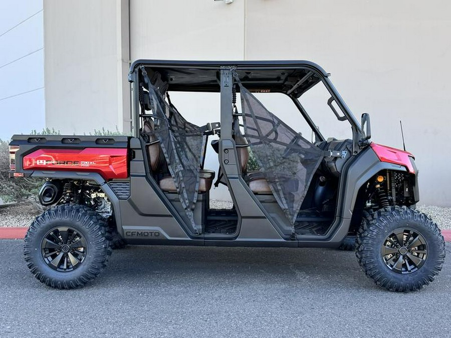 2026 CFMOTO UFORCE U10 XL PRO