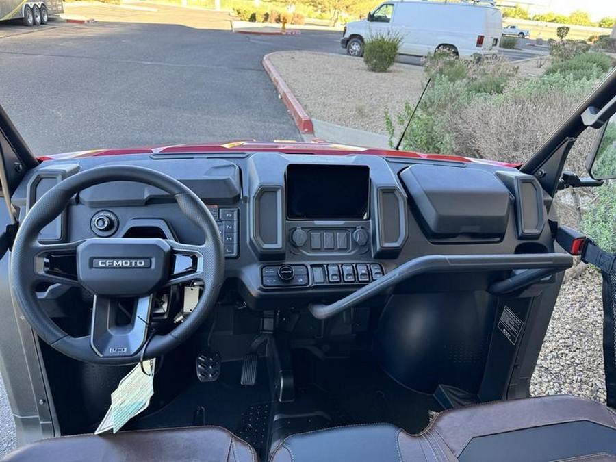 2026 CFMOTO UFORCE U10 XL PRO