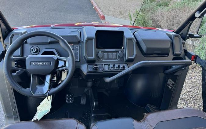 2026 CFMOTO UFORCE U10 XL PRO