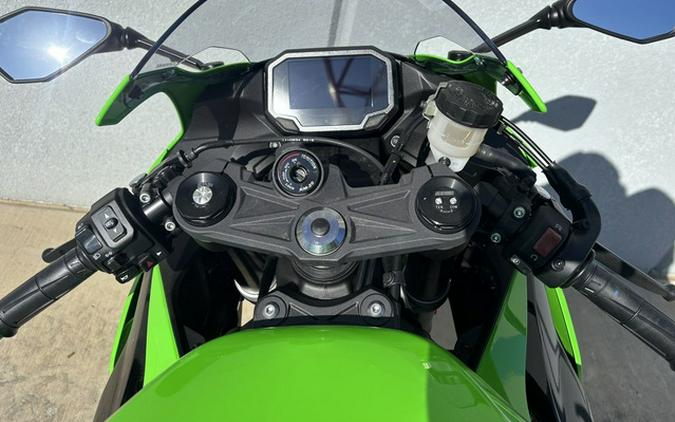 2026 Kawasaki Ninja ZX-6R ABS