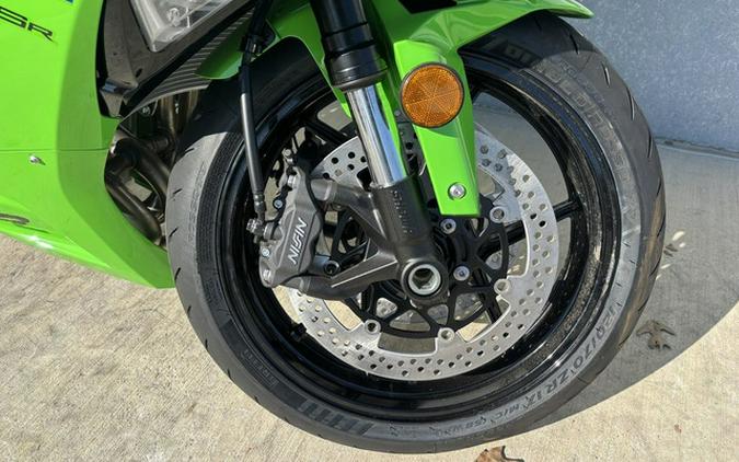 2026 Kawasaki Ninja ZX-6R ABS