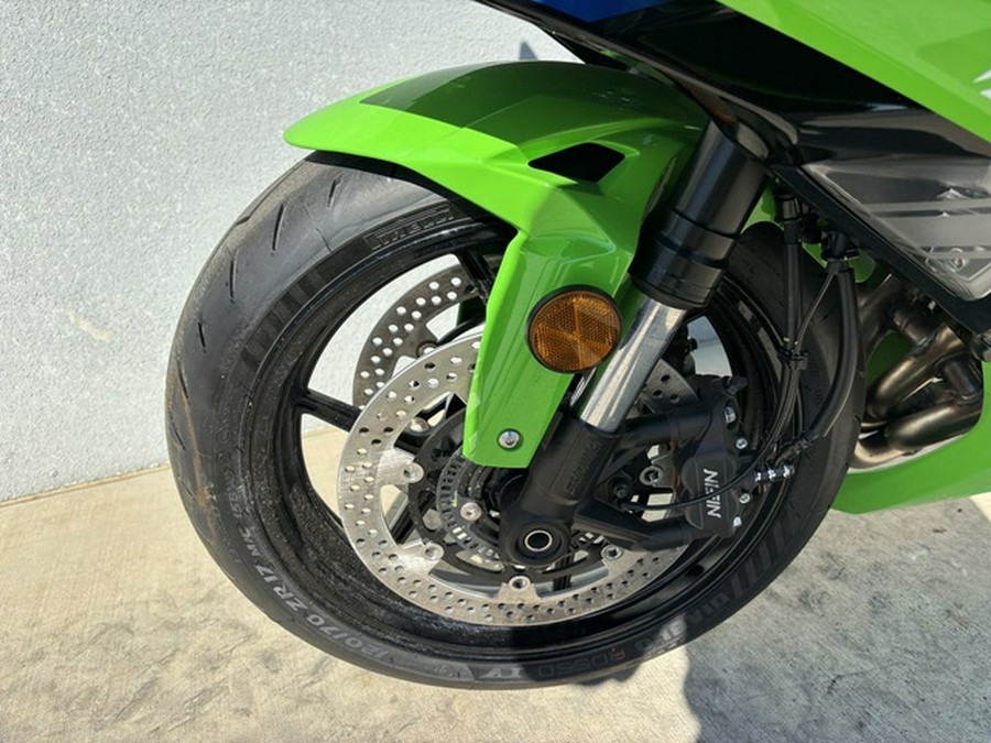 2026 Kawasaki Ninja ZX-6R ABS