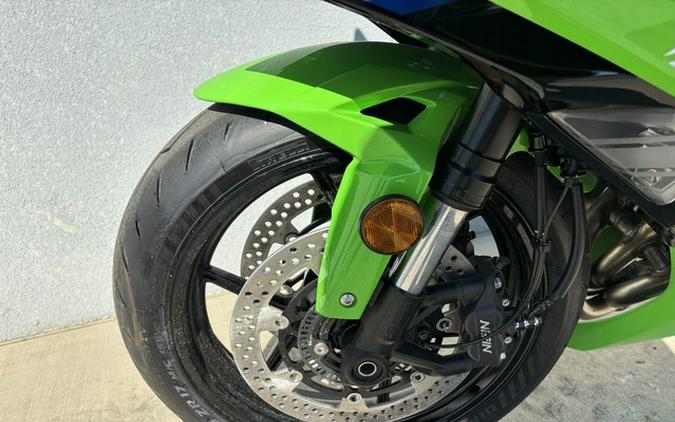 2026 Kawasaki Ninja ZX-6R ABS