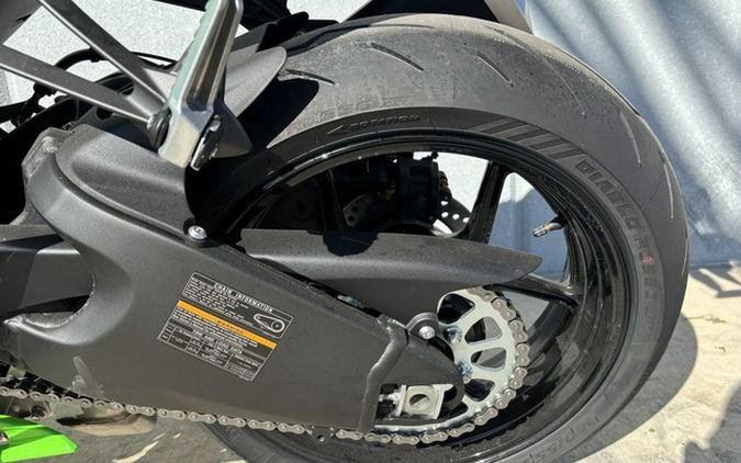 2026 Kawasaki Ninja ZX-6R ABS