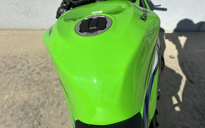 2026 Kawasaki Ninja ZX-6R ABS