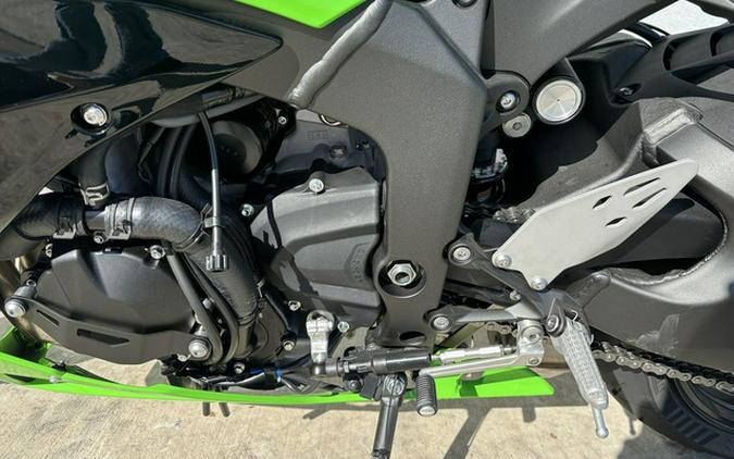 2026 Kawasaki Ninja ZX-6R ABS
