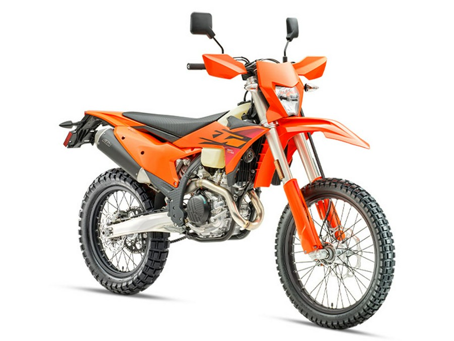 2026 KTM EXC 500 F