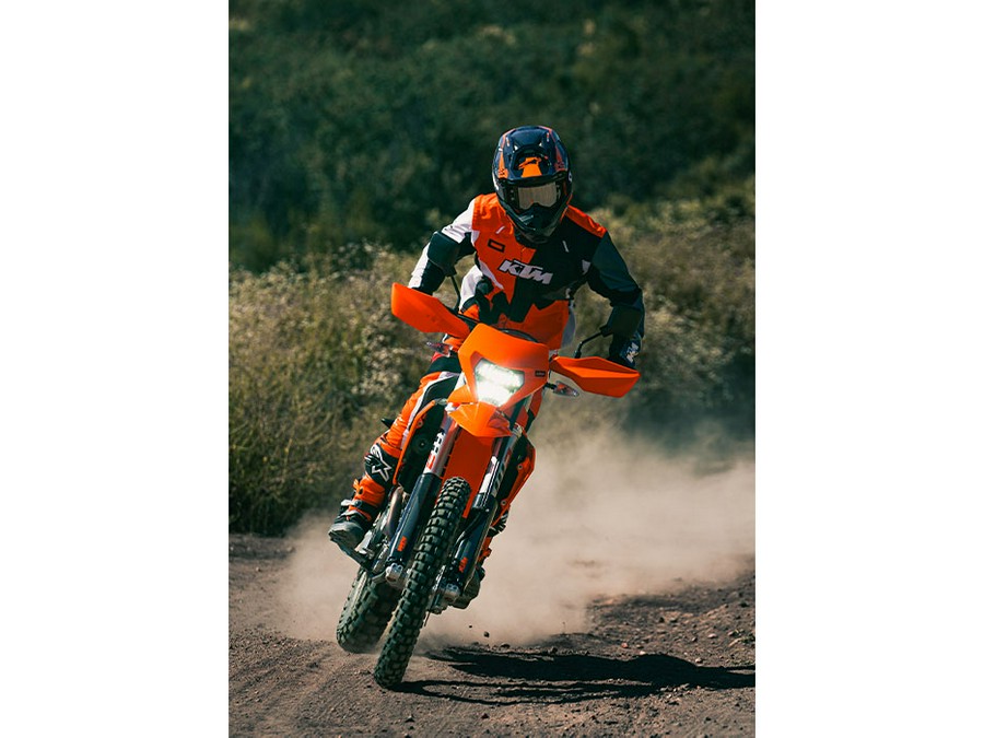 2026 KTM EXC 500 F