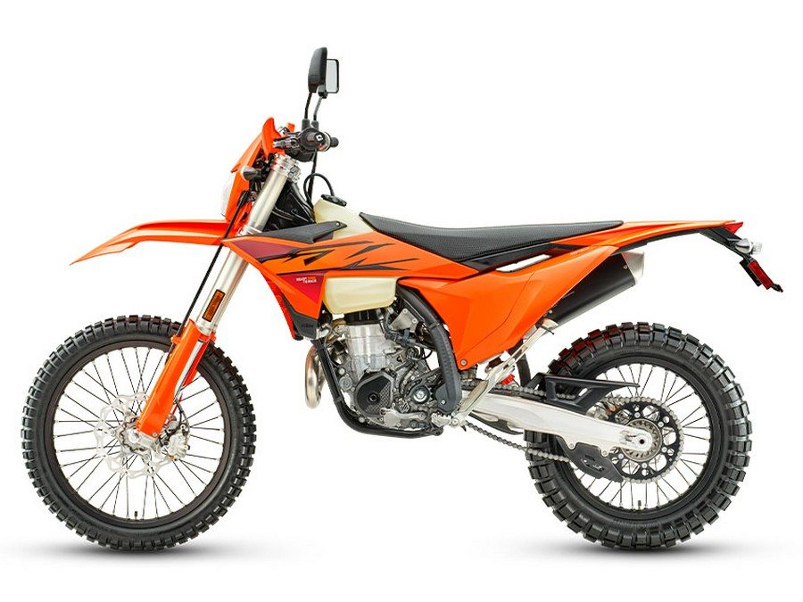 2026 KTM EXC 500 F