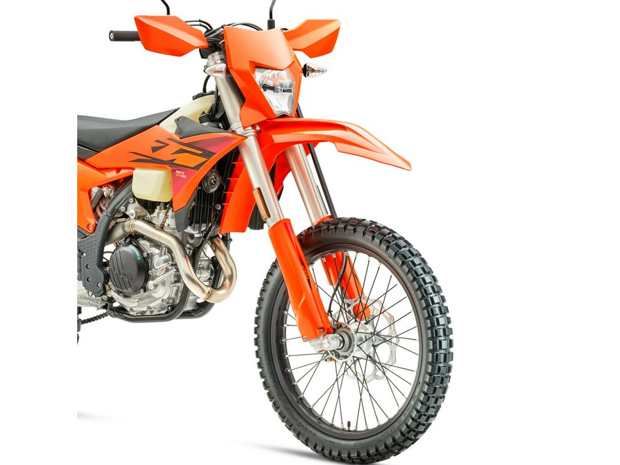 2026 KTM EXC 500 F