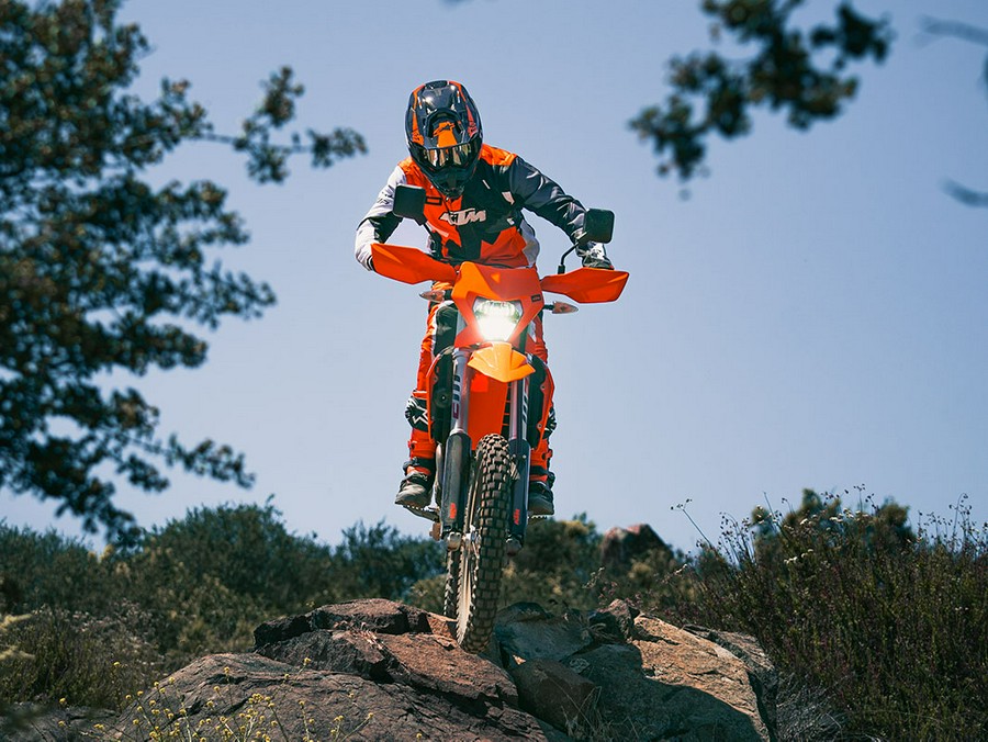 2026 KTM EXC 500 F