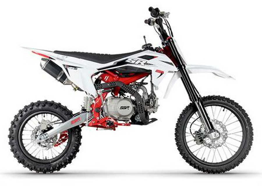 2025 SSR Motorsports SR125RB Big Wheel
