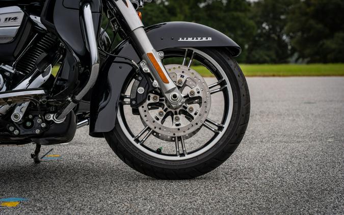 Used 2021 Harley-Davidson Ultra Limited FLHTK Motorcycle For Sale In Florence, SC