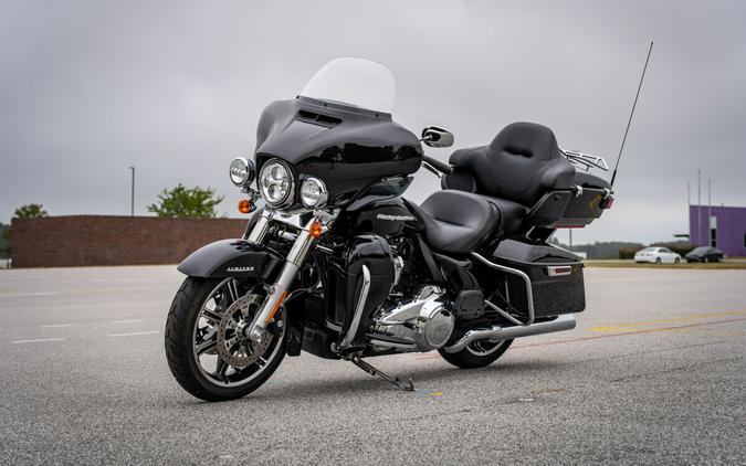 Used 2021 Harley-Davidson Ultra Limited FLHTK Motorcycle For Sale In Florence, SC